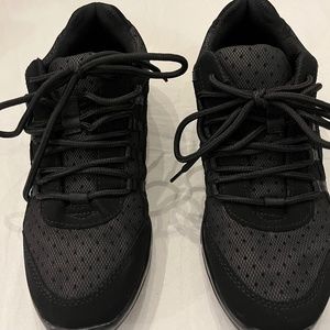 Capezio Dance Sneaker Size 8.5